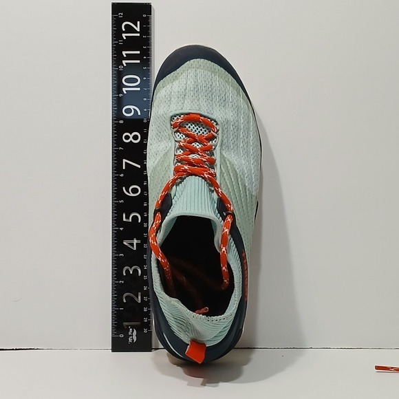 Merrell Chameleon 7 J52576 Womens Icy Blue Sz 10 Sneaker Hiking Shoe Vibram Mid - Picture 9 of 11